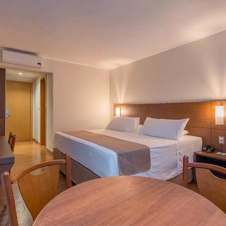 Hotel Caiua Cascavel Каскавел Екстериор снимка